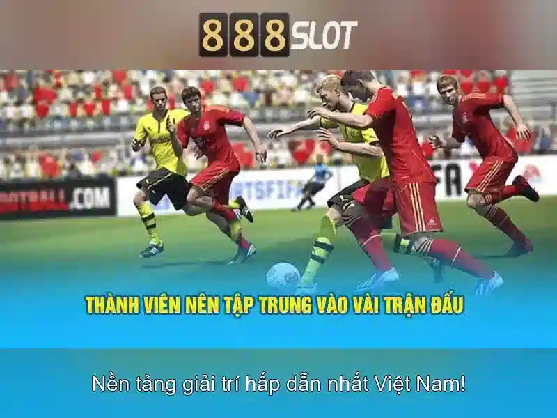 888slot: Nền tảng slot trực tuyến hàng đầu cho trải nghiệm chơi game