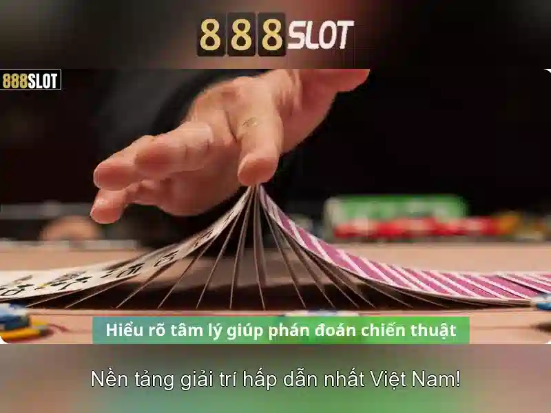 888slot: Tổng quan về nền tảng slot trực tuyến