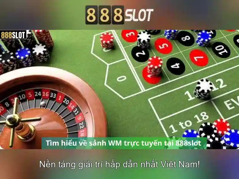 Giới thiệu về 888slot