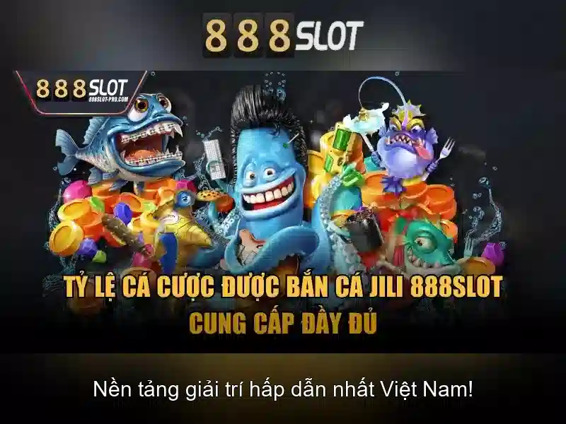 888slot: Nền tảng slot trực tuyến nổi tiếng tại Việt Nam
