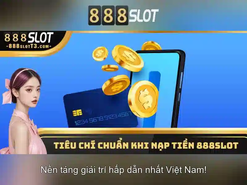 888slot – Trải nghiệm slot trực tuyến đỉnh cao