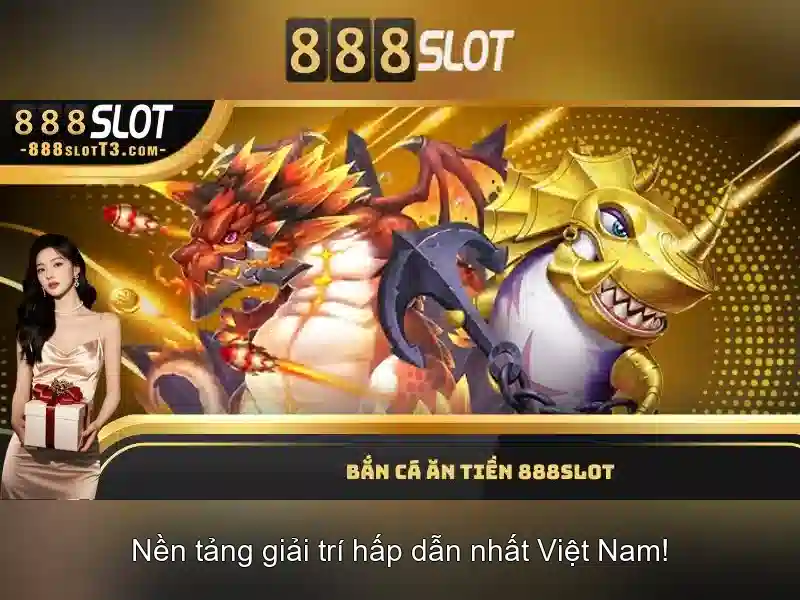 888slot: Đánh giá nền tảng casino trực tuyến và trò chơi slot hàng đầu