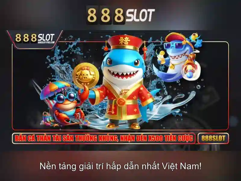 888slot: Đánh giá tổng quan và hướng dẫn chơi casino trực tuyến