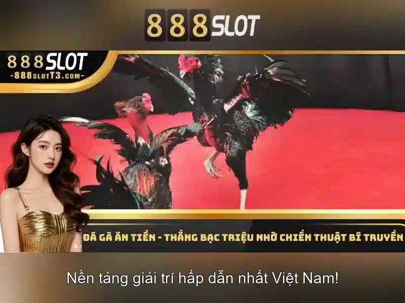 888slot: Tổng quan về nền tảng casino slot trực tuyến