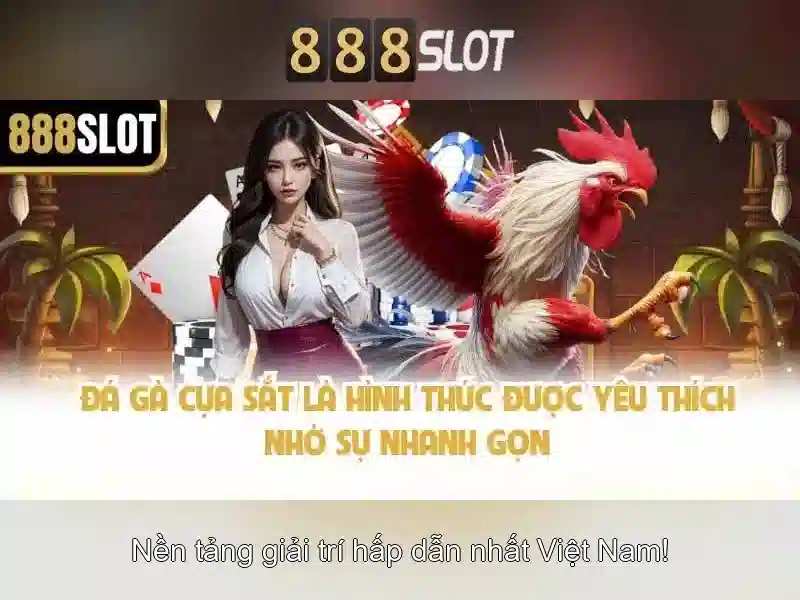 888Slot - Nền tảng slot trực tuyến hàng đầu và đánh giá tổng quan