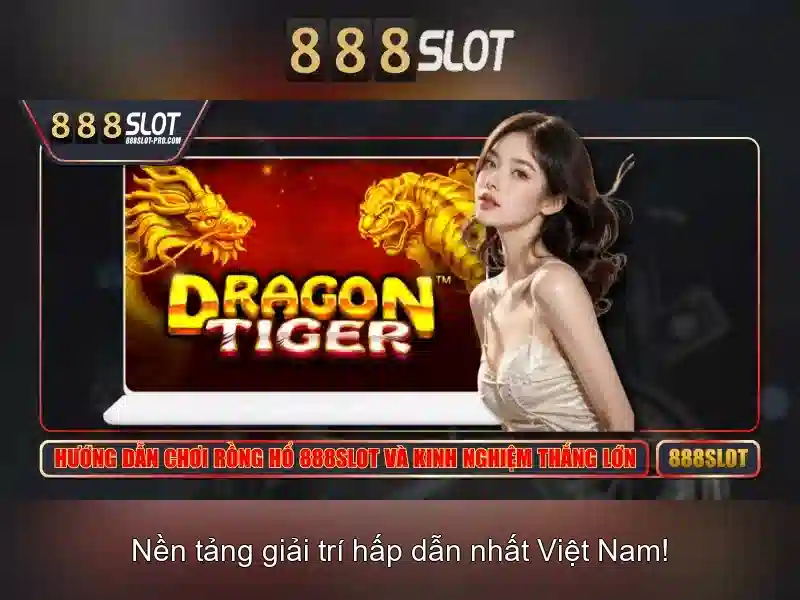 888slot: Khám phá nền tảng casino trực tuyến phổ biến