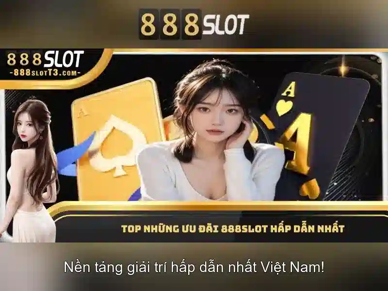 888slot: Nền tảng slot trực tuyến nổi bật tại thị trường Đông Nam Á