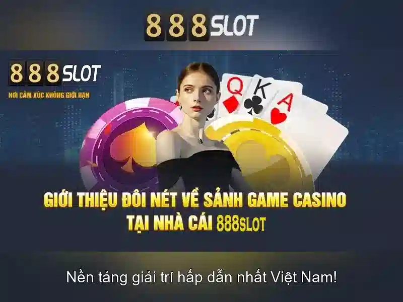 Tại sao chọn 888slot