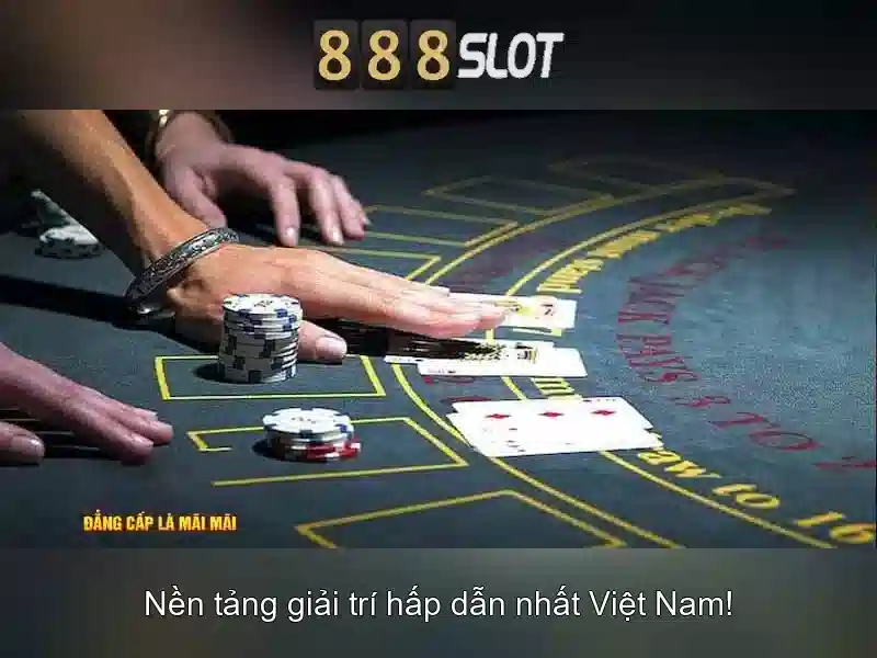 Trò chơi và trải nghiệm tại 888slot