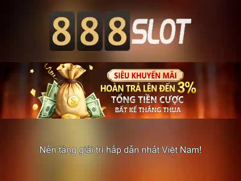 888slot - Đánh giá nền tảng slot trực tuyến tại Việt Nam