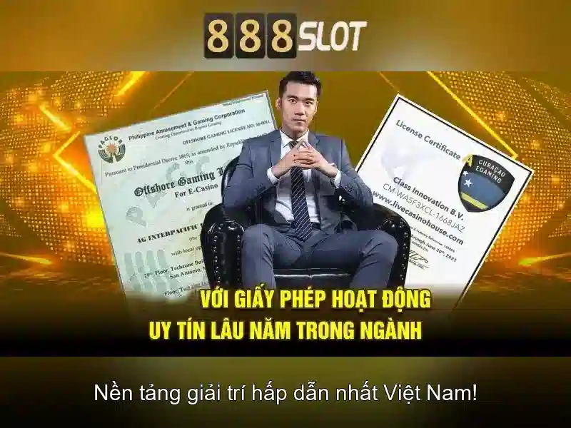 888slot - Đánh giá nền tảng slot trực tuyến đáng tin cậy