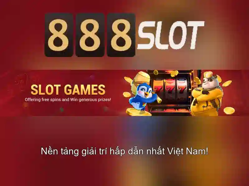 Khám phá 888slot: Nền tảng casino trực tuyến và trò chơi hàng đầu