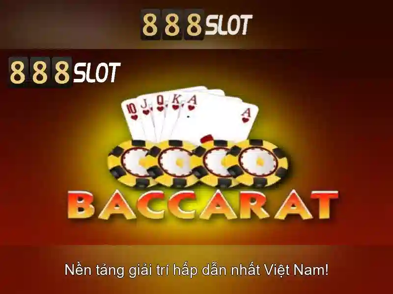 888slot: trải nghiệm casino trực tuyến hàng đầu tại Việt Nam
