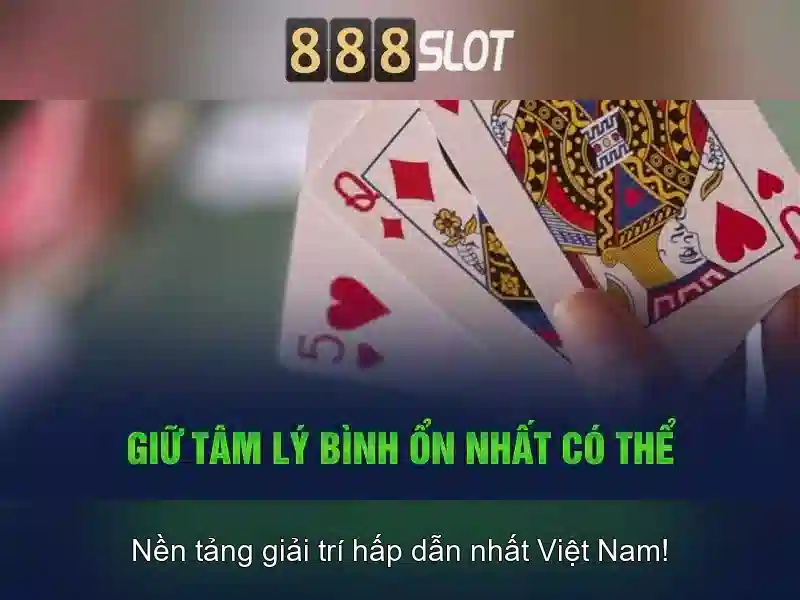 888slot: Nền tảng casino trực tuyến nổi bật với trải nghiệm người dùng tuyệt vời