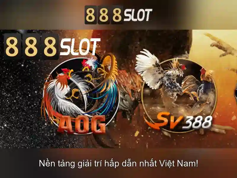 888slot - Đánh giá nền tảng chơi slot trực tuyến hàng đầu