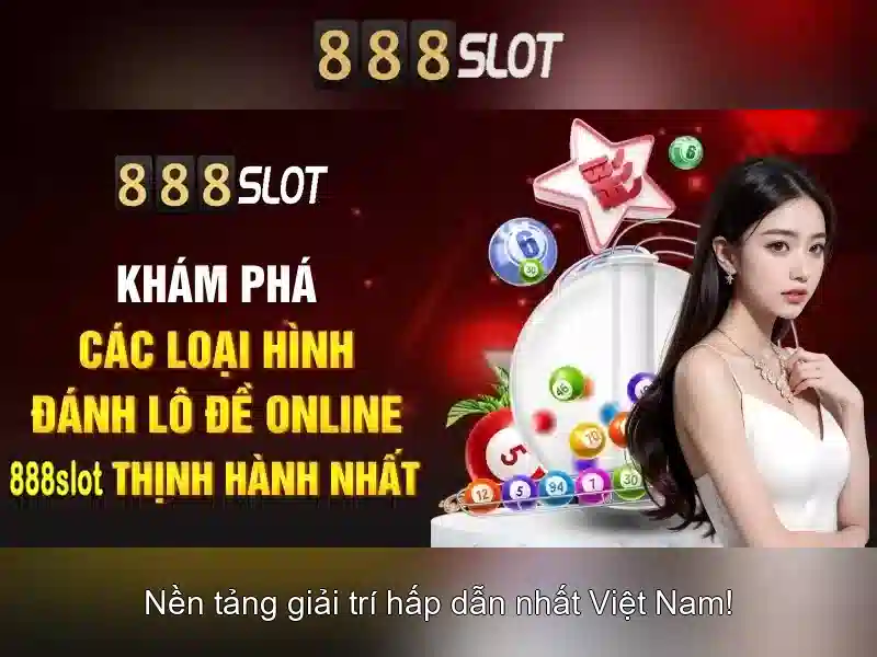 888slot: Đánh giá nền tảng máy đánh bạc trực tuyến uy tín