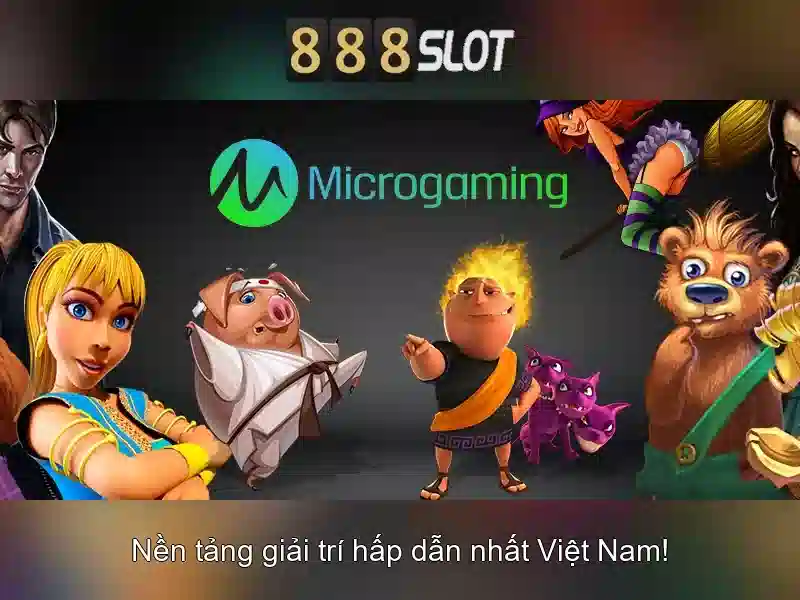 888slot: Đánh giá và hướng dẫn chơi slot trực tuyến