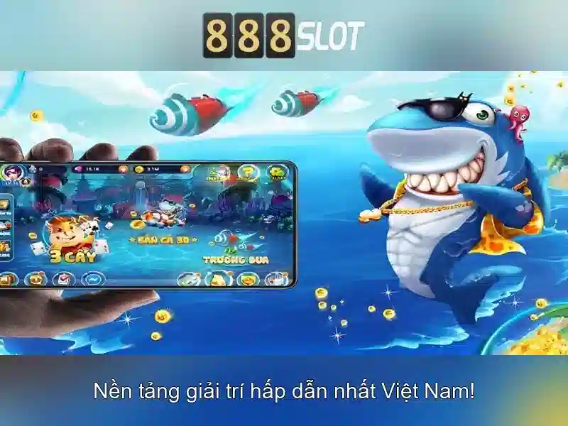 888Slot - Đánh giá và Trải nghiệm trò chơi