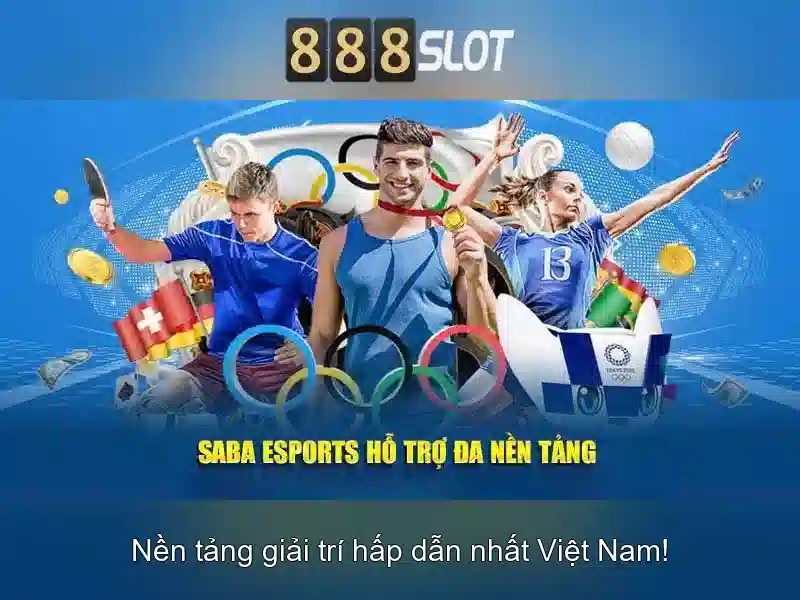 888slot – Giải trí slots trực tuyến và casino