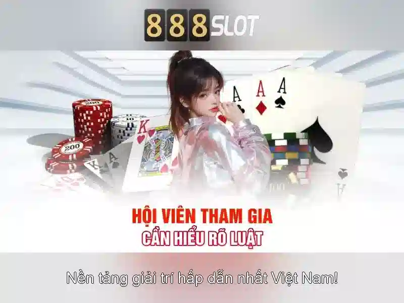 888slot – Nền tảng slot trực tuyến đáng tin cậy và sáng tạo