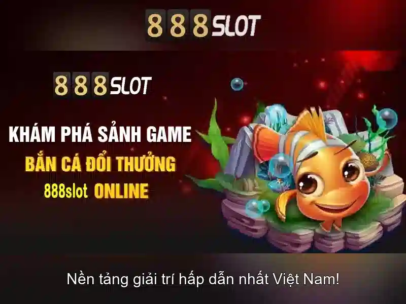 888slot: Nền tảng slot trực tuyến nổi bật tại thị trường Đông Nam Á