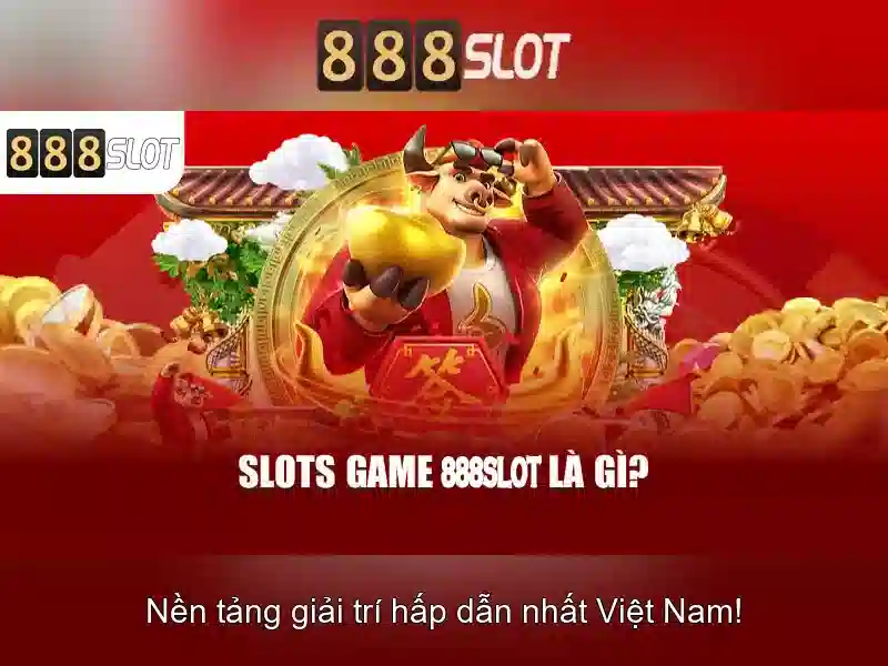 888slot - Nền tảng slot trực tuyến đáng tin cậy cho mọi người chơi