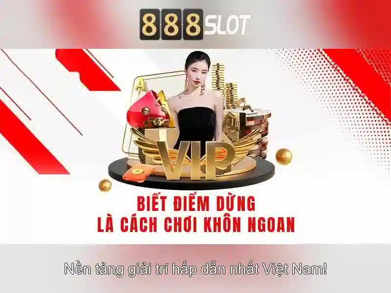 888Slot: Trò chơi Slot Trực Tuyến và Trải Nghiệm Tuyệt Vời