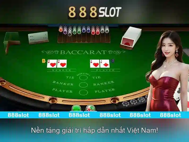 888slot: Nền tảng sòng bạc trực tuyến hàng đầu