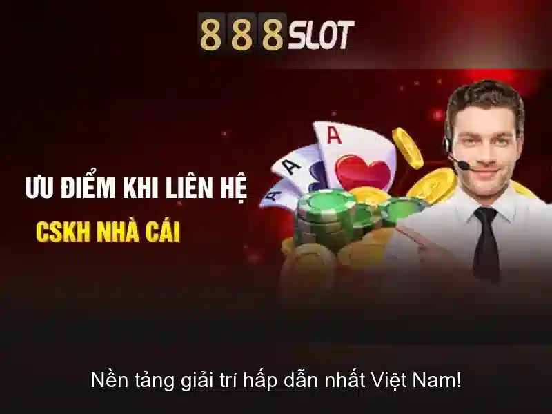 888slot - Cổng chơi slot trực tuyến hàng đầu