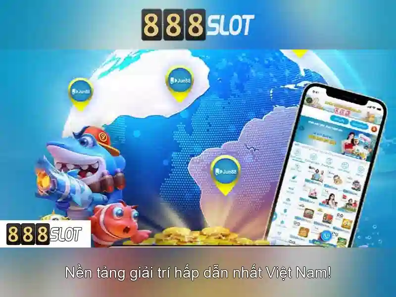 Khám phá 888slot: Nền tảng casino trực tuyến và trò chơi hàng đầu