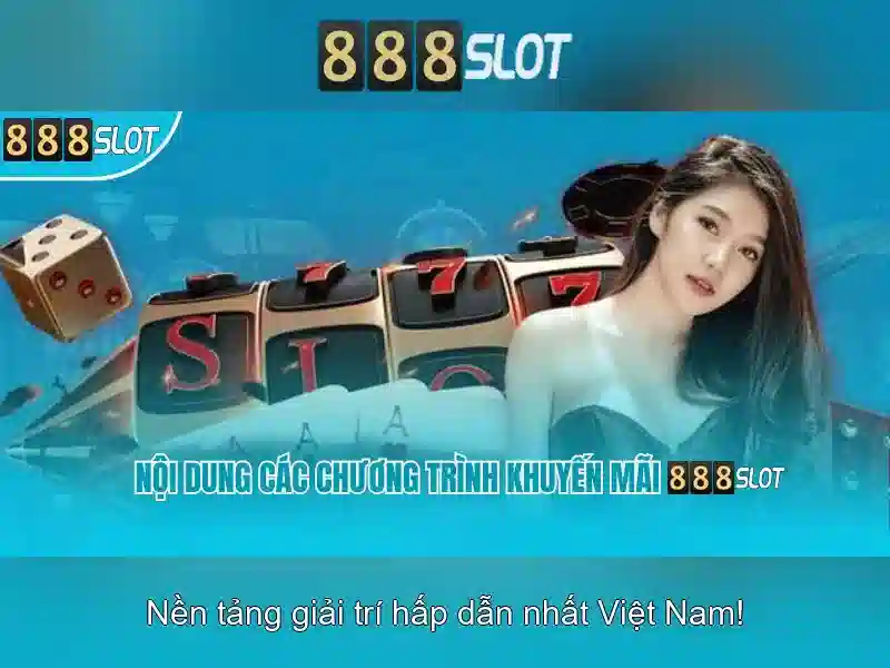 Khám phá 888slot: nền tảng casino trực tuyến uy tín