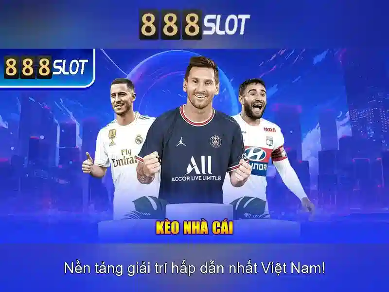 888slot: Tổng quan về nền tảng casino trực tuyến