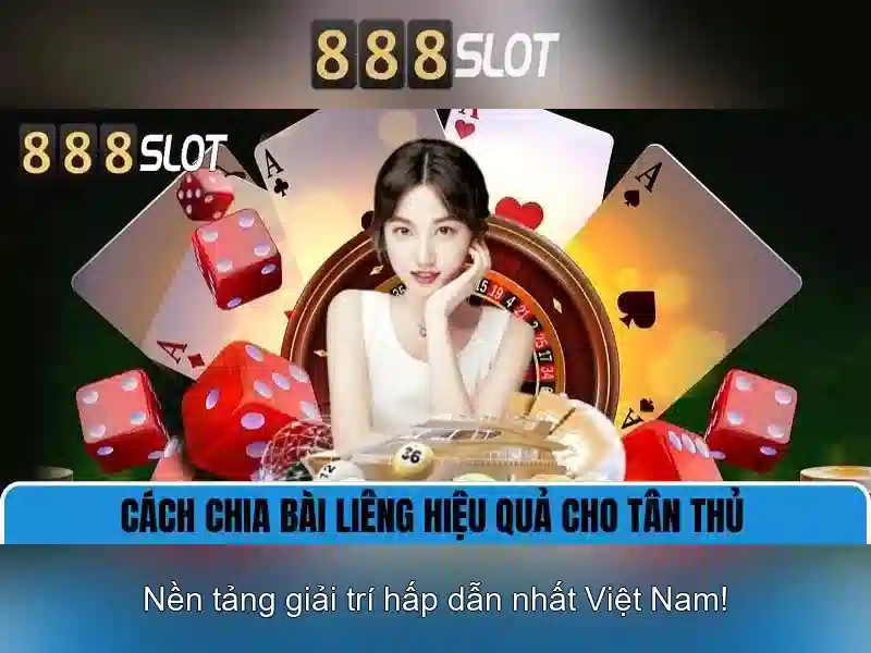 888slot: trải nghiệm casino slot hàng đầu tại Việt Nam