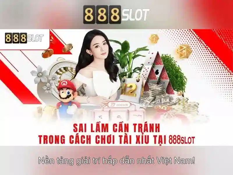 Giới thiệu về 888slot