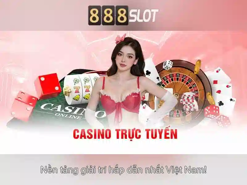 888slot: Khám phá nền tảng slot trực tuyến nổi bật