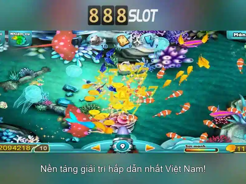 888slot: Cổng trò chơi xèng trực tuyến uy tín và giải trí