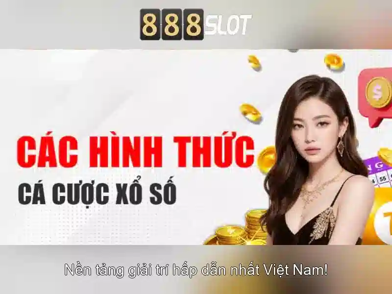 888slot: Đánh giá tổng quan về nền tảng đánh bạc slot trực tuyến