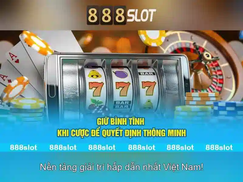 chi tiet cac cap do vip va phan thuong tai 888slot
