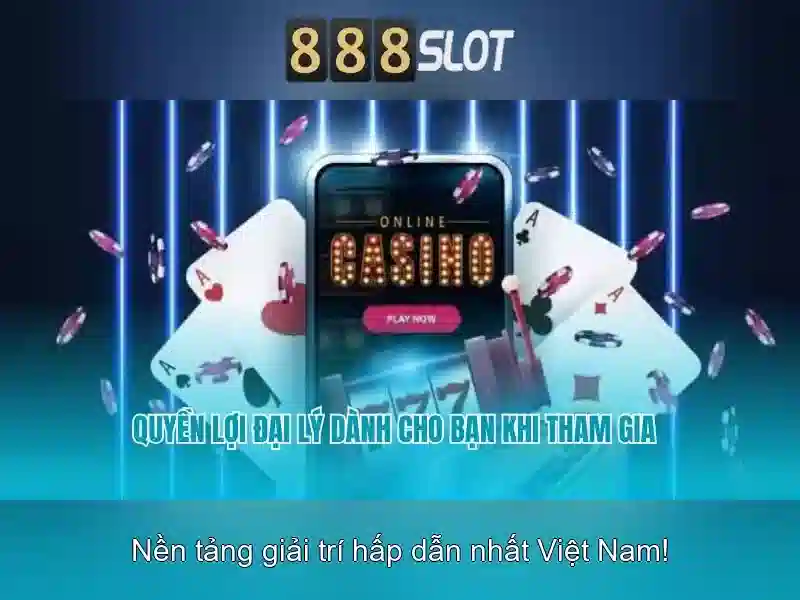 Các trò chơi tại 888slot