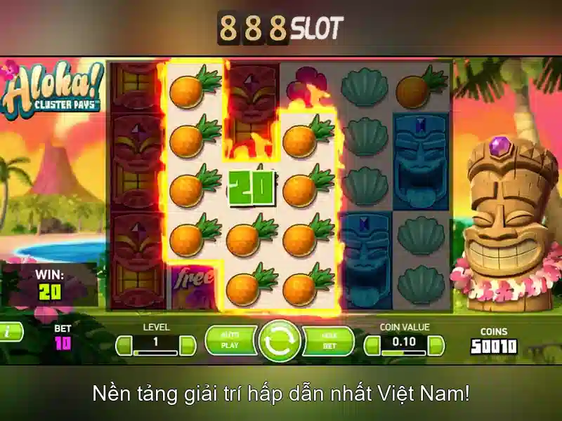 gojek 888 slot – Tổng quan, trải nghiệm và đánh giá