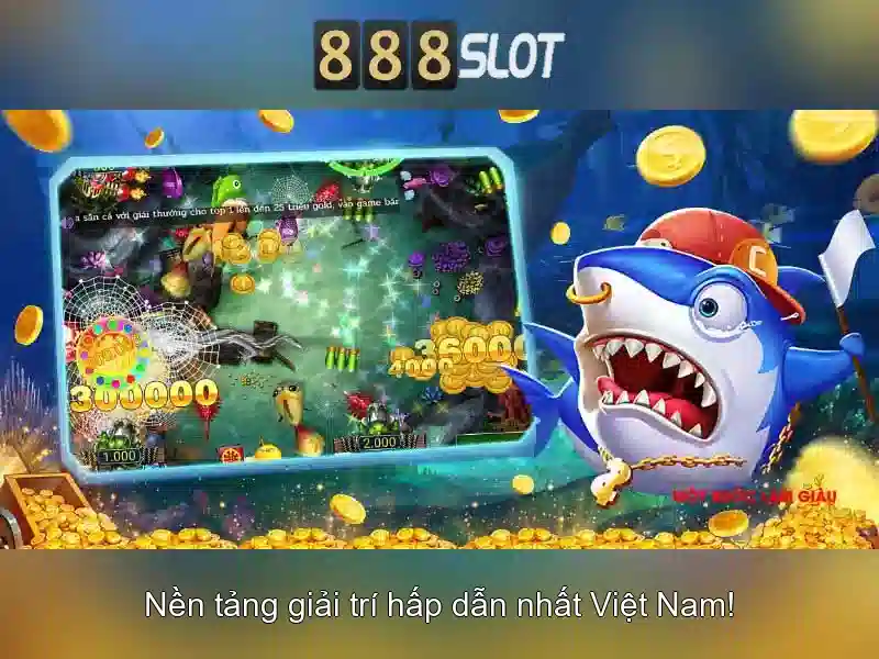 888slot - Trải nghiệm sòng bạc trực tuyến đỉnh cao tại Việt Nam