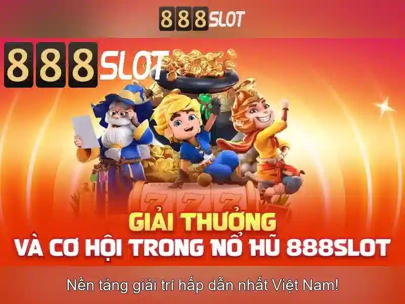 888slot – Trải nghiệm slot trực tuyến hàng đầu