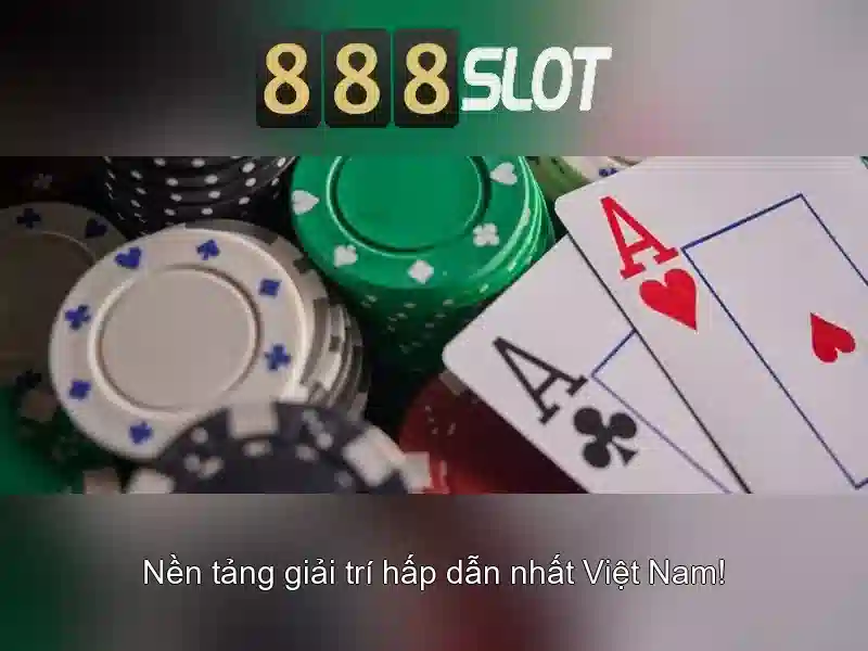 Các trò chơi nổi bật tại 888slot