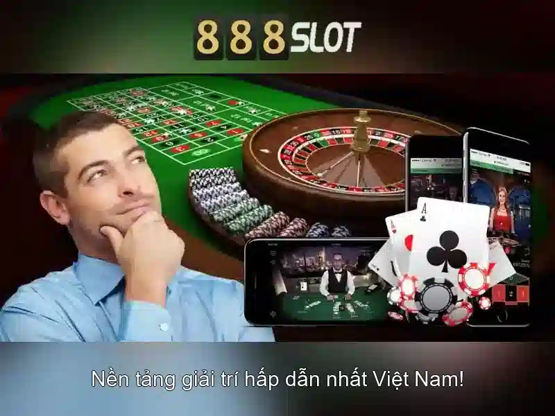 888slot: Đánh giá và trải nghiệm giải trí trực tuyến