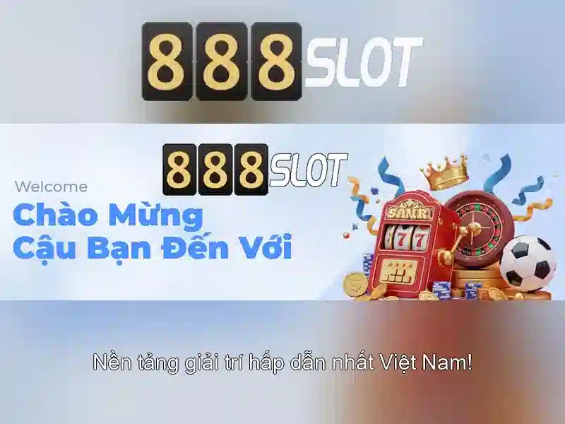 888slot: Đánh giá nền tảng cược slot trực tuyến hàng đầu
