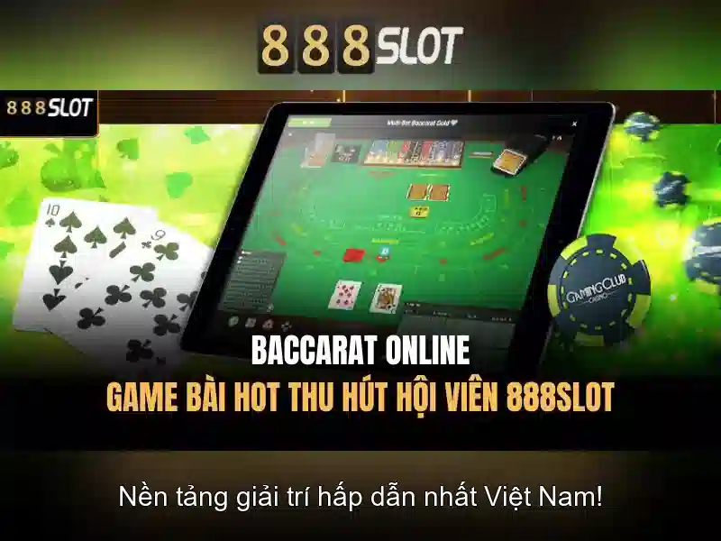 slot vincenti 888 - Trải nghiệm đỉnh cao và khám phá sức hút