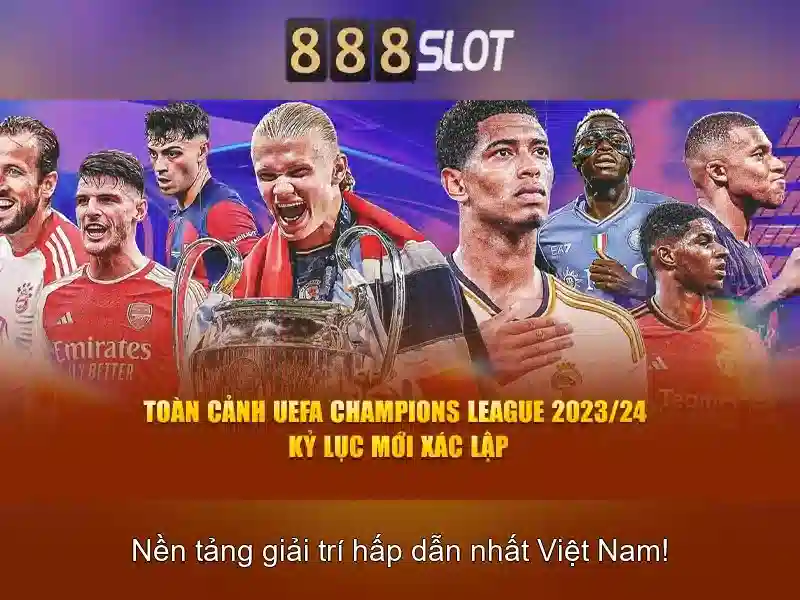 888slot: Trải nghiệm casino slots trực tuyến tại Việt Nam
