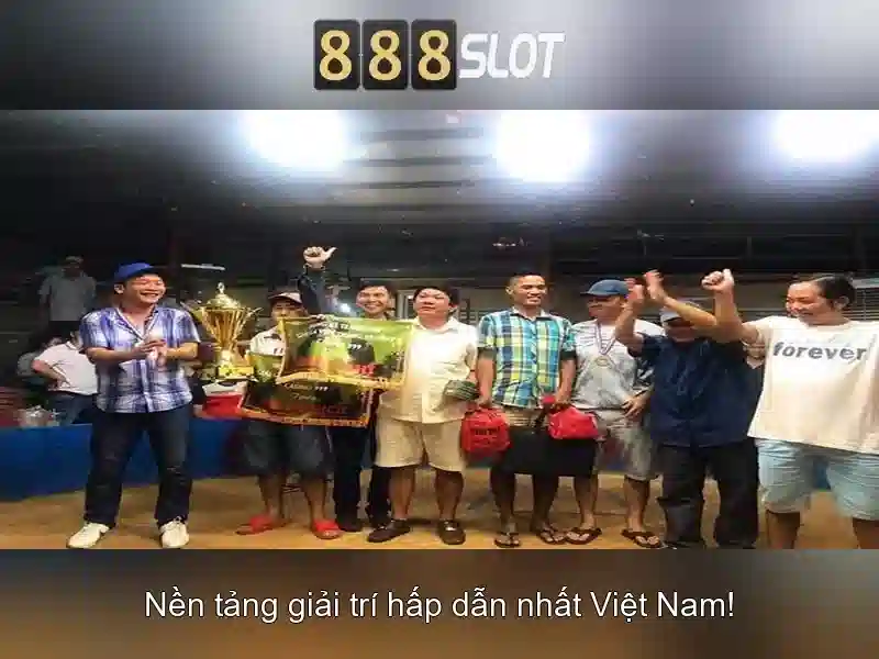 888slot - Đánh giá nền tảng slots trực tuyến