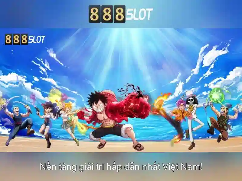 Trò chơi đa dạng tại 888slot