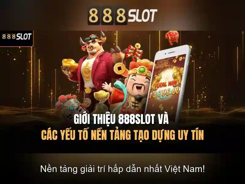 888slot – Đánh giá và Hướng dẫn chơi